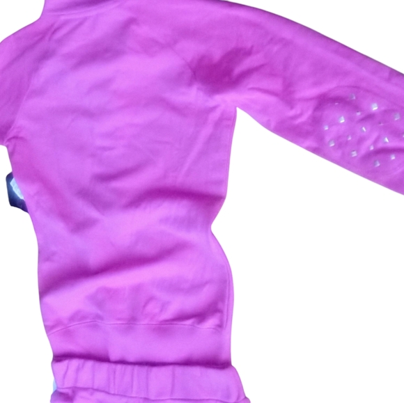Rocawear Girl's Size Small 2 piece Jacket & Pant Zip-Up Active wear Set - Picture 14 of 15